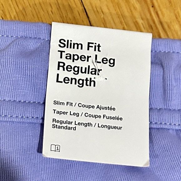 Nike Sportswear Tech Fleece Men’s Size 2XL Light Thistle Black Jogger Pants - Picture 7 of 9